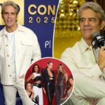 Andy Cohen aborda rumores da temporada híbrida 'RHONY' na BravoCon 2025