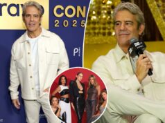 Andy Cohen aborda rumores da temporada híbrida ‘RHONY’ na BravoCon 2025 Andy Cohen aborda rumores da temporada híbrida 'RHONY' na BravoCon 2025