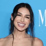 NEW YORK, NEW YORK - JUNE 07: Ashley Iaconetti attends A24's "Materialists" premiere at DGA Theater on June 07, 2025 in New York City. (Photo by Arturo Holmes/Getty Images)