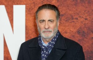 Andy Garcia sobre o confronto direto com Billy Bob Thornton em ‘Landman’ e por que Taylor Sheridan escreveu o papel de chefe do cartel para ele Andy Garcia sobre o confronto direto com Billy Bob Thornton em 'Landman' e por que Taylor Sheridan escreveu o papel de chefe do cartel para ele