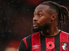 Andy Mitten compartilha o que lhe contaram sobre Antoine Semenyo e Man Utd Antonine Semenyo jogando contra o Fulham