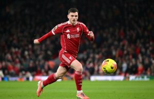 Andy Robertson diz que o Man Utd tem um jogador “fantástico” de quem ele realmente gosta Harry Maguire jogando contra o Tottenham