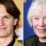 Ansel Elgort e Shirley MacLaine se unem para a comédia Road Trip 'Lucy Boomer', do diretor de 'Pretty in Pink', Howard Deutch (EXCLUSIVO)