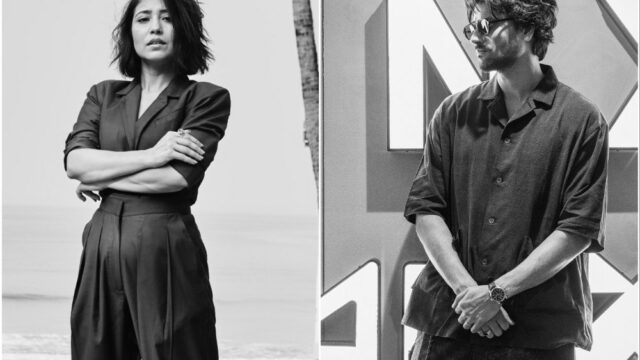 Anshul Chauhan lança Kowatanda Films India, faz parceria com Shweta Anshul Chauhan lança Kowatanda Films India, faz parceria com Shweta Tripathi no filme de terror 'Nava' (EXCLUSIVO)