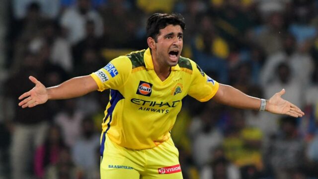 Anshul Kamboj ataca duas vezes no Super Over enquanto Haryana vence Punjab no thriller SMAT
