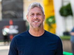Ant Anstead sofre descolamento muscular e outras lesões em acidente de futebol GettyImages-2212574240 Ant Anstead é condenada a pagar US$ 100.000