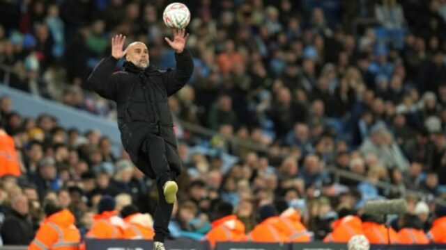 Antes de sua milésima partida, Pep Guardiola admite que o Antes de sua milésima partida, Pep Guardiola admite que o Liverpool é o adversário mais difícil de sua carreira