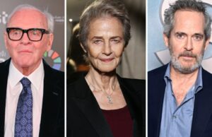 Anthony Hopkins, Charlotte Rampling e Tom Hollander estrelam ‘The Species’ com HanWay Selling Anthony Hopkins, Charlotte Rampling e Tom Hollander estrelam 'The Species' com HanWay Selling