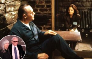 Anthony Hopkins aborda rumores de rivalidade com Jodie Foster durante ‘Silêncio dos Inocentes’ Anthony Hopkins aborda rumores de rivalidade com Jodie Foster durante 'Silêncio dos Inocentes'