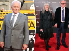 Anthony Hopkins rejeita a alegação de ‘lixo’ da esposa de que ele é autista: ‘Bobagem’ Anthony Hopkins rejeita a alegação de 'lixo' da esposa de que ele é autista: 'Bobagem'