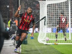 Antoine Semenyo pronto para assumir a posição de ingressar no Man Utd e se tornar lateral sob o comando de Ruben Amorim ícone de correio