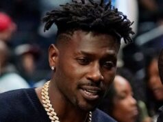 Antonio Brown, ex-astro da NFL, preso sob acusação de tentativa de homicídio Antonio Brown, ex-astro da NFL, preso sob acusação de tentativa de homicídio
