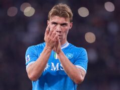 Antonio Conte faz comentários surpreendentes sobre Rasmus Hojlund após 0 chutes a gol na derrota para o Napoli ícone de correio