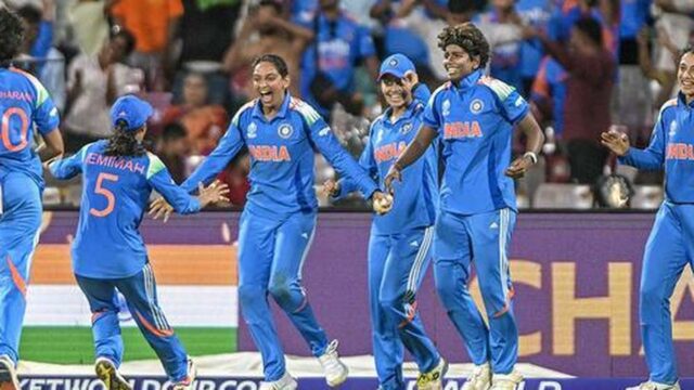 Anunciada a série T20I feminina Índia x Sri Lanka: lista completa de jogos, locais, programação
