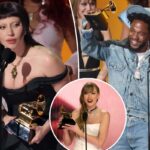 Anunciadas as indicações ao Grammy 2026 – por que Taylor Swift foi deixada de fora?