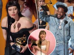 Anunciadas as indicações ao Grammy 2026 – por que Taylor Swift foi deixada de fora? Anunciadas as indicações ao Grammy 2026 – por que Taylor Swift foi deixada de fora?
