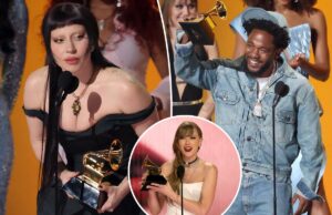 Anunciadas as indicações ao Grammy 2026 – por que Taylor Swift foi deixada de fora? Anunciadas as indicações ao Grammy 2026 – por que Taylor Swift foi deixada de fora?
