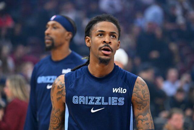 Anúncio de Ja Morant desperta especulações comerciais dos fãs da Anúncio de Ja Morant desperta especulações comerciais dos fãs da NBA