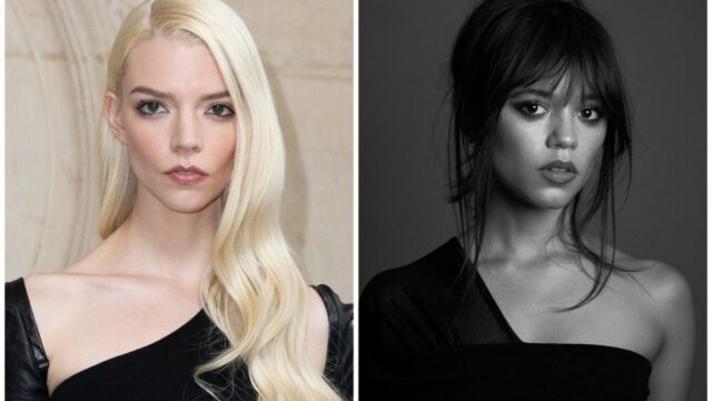 Anya Taylor-Joy e Jenna Ortega juntam-se ao júri do Festival de Cinema de Marrakech
