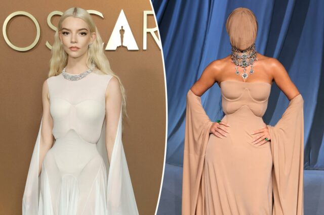 Anya Taylor-Joy é angelical em Margiela sem máscara no Governors Anya Taylor-Joy é angelical em Margiela sem máscara no Governors Awards 2025: 'Ninguém mostra isso para Kim K'