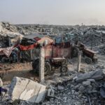 Ao vivo: ataques aéreos israelenses atingiram a cidade de Gaza, sul do Líbano