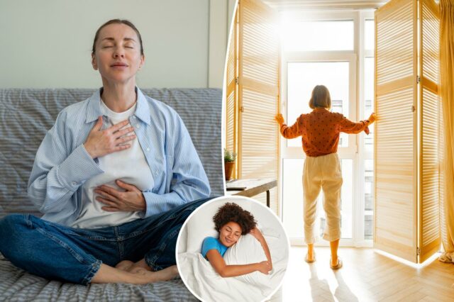 Apenas 4 comportamentos simples podem melhorar a consistência do seu sono – eles também são bons para o coração e o sistema nervoso
