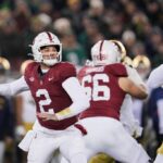 Apesar da derrota para o nono lugar, Notre Dame, Stanford obtém resultados positivos da temporada 4-8