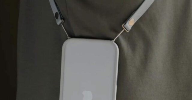 Apesar de sua impopularidade, as alças crossbody do iPhone não são tão inúteis quanto podem parecer
