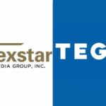 Aplicativos de transferência de licença de transmissão de arquivos Nexstar e Tegna com FCC