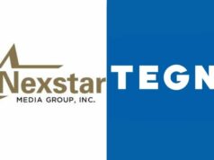 Aplicativos de transferência de licença de transmissão de arquivos Nexstar e Tegna com FCC Aplicativos de transferência de licença de transmissão de arquivos Nexstar e Tegna com FCC