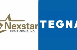 Aplicativos de transferência de licença de transmissão de arquivos Nexstar e Tegna com FCC Aplicativos de transferência de licença de transmissão de arquivos Nexstar e Tegna com FCC