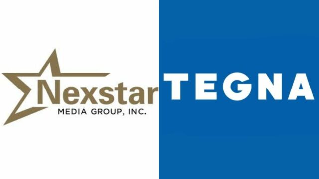 Aplicativos de transferência de licença de transmissão de arquivos Nexstar Aplicativos de transferência de licença de transmissão de arquivos Nexstar e Tegna com FCC