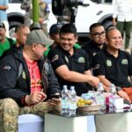 Apoiando atividades automotivas e turismo de aventura, o governador Bobby Nasution faz isso