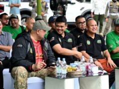 Apoiando atividades automotivas e turismo de aventura, o governador Bobby Nasution faz isso Apoiando atividades automotivas e turismo de aventura, o governador Bobby Nasution faz isso