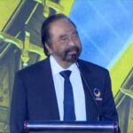 Apoie Soeharto para ser um herói, Surya Paloh: ele traz um grande desenvolvimento nacional