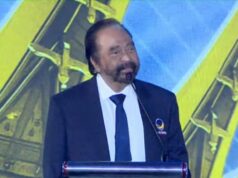 Apoie Soeharto para ser um herói, Surya Paloh: ele traz um grande desenvolvimento nacional Apoie Soeharto para ser um herói, Surya Paloh: ele traz um grande desenvolvimento nacional