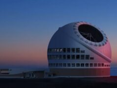 Após 10 anos de atraso, o polêmico Telescópio de Trinta Metros pode finalmente ser construído – na Espanha Ícone de conversão de texto em fala