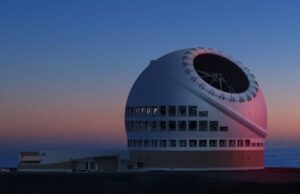 Após 10 anos de atraso, o polêmico Telescópio de Trinta Metros pode finalmente ser construído – na Espanha Ícone de conversão de texto em fala