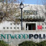 Após destaque da mídia, a polícia de Brentwood faz a primeira declaração pública sobre a morte de uma mulher 'envolvida na aplicação da lei'