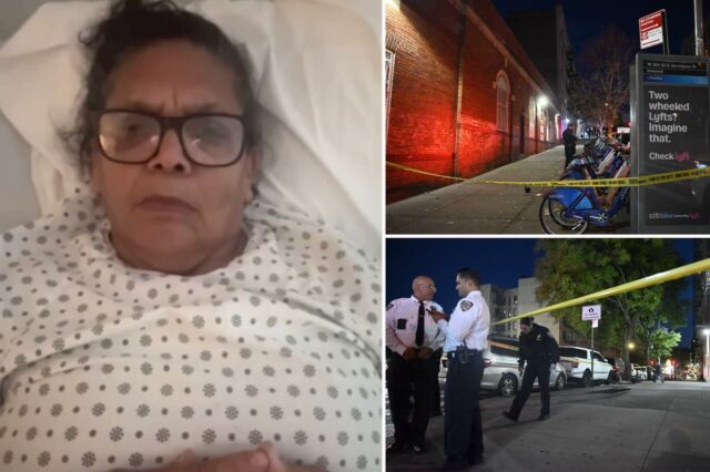 Aposentado, 64 anos, atingido por bala perdida durante tiroteio em plena luz do dia em Nova York: 'Está acontecendo com muita frequência'
