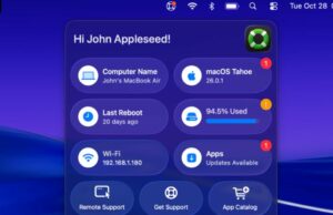 Apple @ Work: SupportApp 3.0 traz novo design, atualizações de acessibilidade e modo de configuração integrado para equipes de TI SuporteApp 3.0