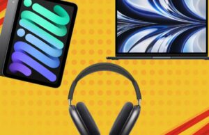 Apple Airpods caíram para US $ 69 na Black Friday – além de ofertas de iPad, Apple Watch e Macbook para comprar hoje Melhores ofertas da Apple Black Friday em 2025: AirPods de $ 89, promoção de MacBook Air de $ 799