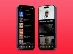 Apple Music lança playlists ‘Melhores de 2025’ e escolhe Artista do Ano Apple Music lança playlists ‘Melhores de 2025’ e escolhe Artista do Ano