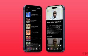Apple Music lança playlists ‘Melhores de 2025’ e escolhe Artista do Ano Apple Music lança playlists ‘Melhores de 2025’ e escolhe Artista do Ano