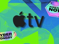Apple TV + está à venda por apenas US$ 5,99 por mês na Cyber Monday Apple TV + está à venda por apenas US$ 5,99 por mês na Cyber Monday