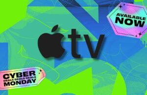 Apple TV + está à venda por apenas US$ 5,99 por mês na Cyber Monday Apple TV + está à venda por apenas US$ 5,99 por mês na Cyber Monday