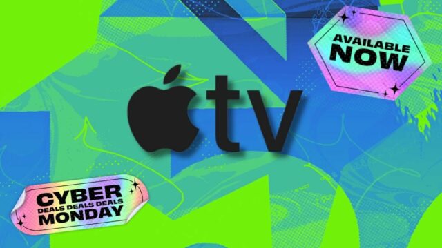 Apple TV + está à venda por apenas US$ 5,99 por mês na Cyber ​​​​Monday
