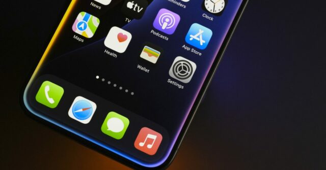 Inteligência Siri Apple