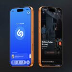 Apple dá ao Shazam para iOS uma reformulação do Liquid Glass