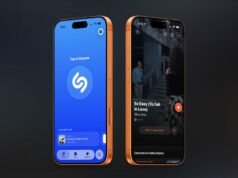 Apple dá ao Shazam para iOS uma reformulação do Liquid Glass Apple dá ao Shazam para iOS uma reformulação do Liquid Glass